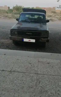 مزدا 2000 دو کابین مدل 83