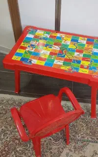 table+ chair