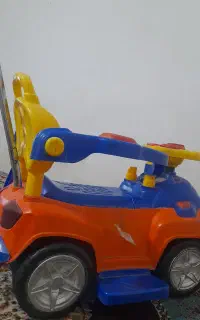 ماشین کودک