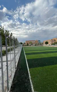 زمین چمن مصنوعی