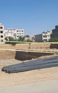 نگهبان پروژه ساختمان
