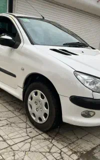 206 sd وی هشت مدل ۹۰