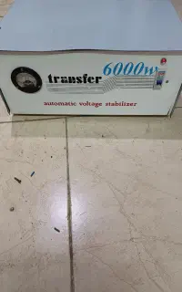 ترانس تقویت کننده برق