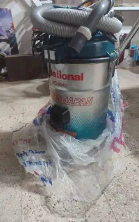 جاروبرقی سطلی ناسیونال ژاپنی