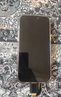 آیفون 16پرو مکس مشکی