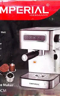 قهوه ساز درحد نو امپریال