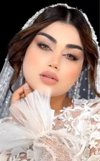 میکاپ وشنیون vip