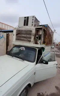 یخچال های فرسوده و موتور سوخته و خراب شده