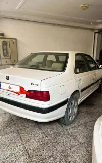پژو پارس ۱۴۰۱