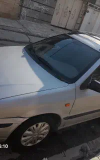 سمند دوگانه سی ان جی مدل ۸۳
