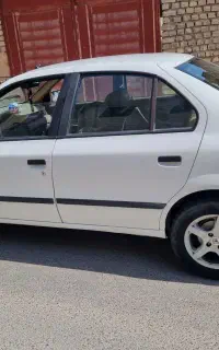 سمند ۹۱ lx