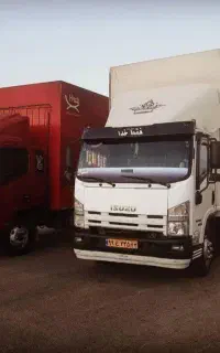 باربری حمل و اسباب کشی منزل تخلیه بار منزل