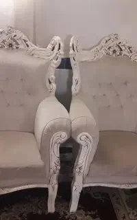 مبل تک نفره دو عدد