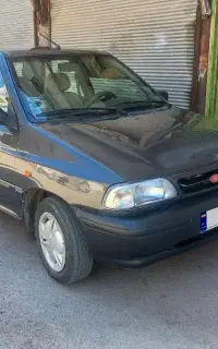 پراید مدل ۹۶