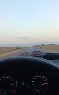 راهنمایی میکنم رانندگی