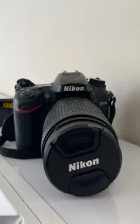 دوربین nikon d7200