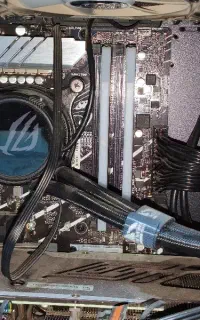 Rog Strix LC III 360 ARGB خنک کننده