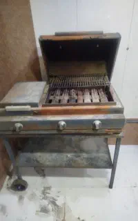 باربیکیو سه شعله