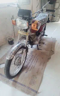 موتورسیکلت 125