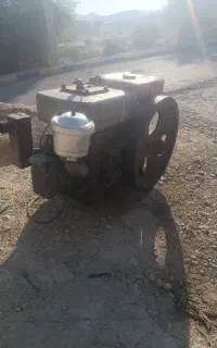 موتور آب کش YANMAR یانمار 16 ینج