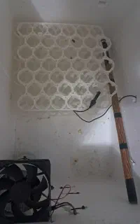 دستگاه جوجه کشی