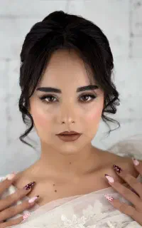 میکاپ و شنیون حرفه ای