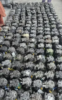 کمپرسور کولر استوک با ضمانت کتبی