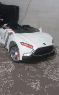ماشین شارژی کنترلی