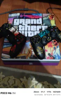 ps4 slim حافظه یک ترابایت
