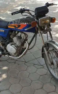 هوندا 125