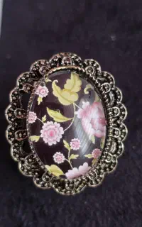 حلقه روسری زیبا وبی نظیر