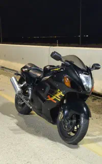 هایابوسا GSX1300R