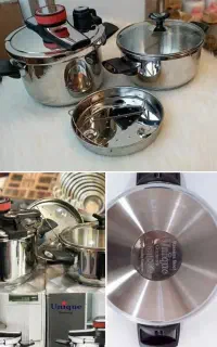 زودپز دوقلو یونیک