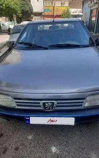 پژو ۴۰۵مدل ۱۳۸۹درحد