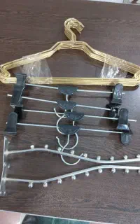 فروش چوب لباسی فروشگاه پوشاک