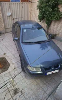 سمند LX EF7