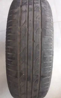 1 حلقه لاستیک پراید سایز 175 کارکرده