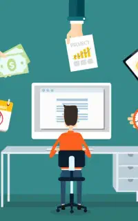 متخصص دیجیتال مارکتینگ و طراحی سایت، گرافیک، سئو