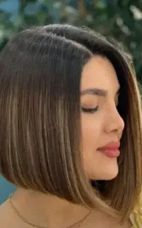 کوتاهی مو بانوان واصلاح صورت وابرو