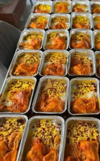 غذای شرکتی با کیفیت رستورانی، قیمت مناسب