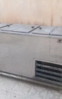 فریزر سالم و سرحال