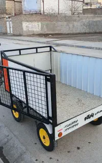 چهارچرخ موتوری ، دوچرخ هندایی ، سه چرخ باربر،