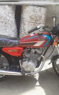 هوندا 125