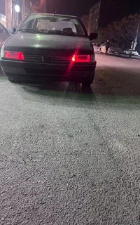 ۴۰۵ تقویت لوازمی وحشی