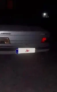 ماشین پژو ۴۰۵
