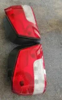 چراغ خطر عقب پراید