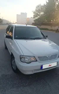پراید ۱۱۱ مدل ۹۸