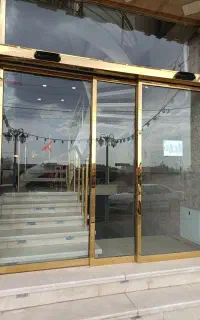انواع درب برقی و سکوریت، بالابر،نرده استیل