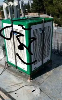 درب وپنجره سازی وجوشکاری سیار
