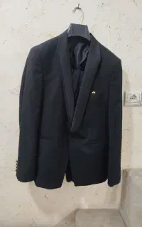 کت و شلوار دامادی